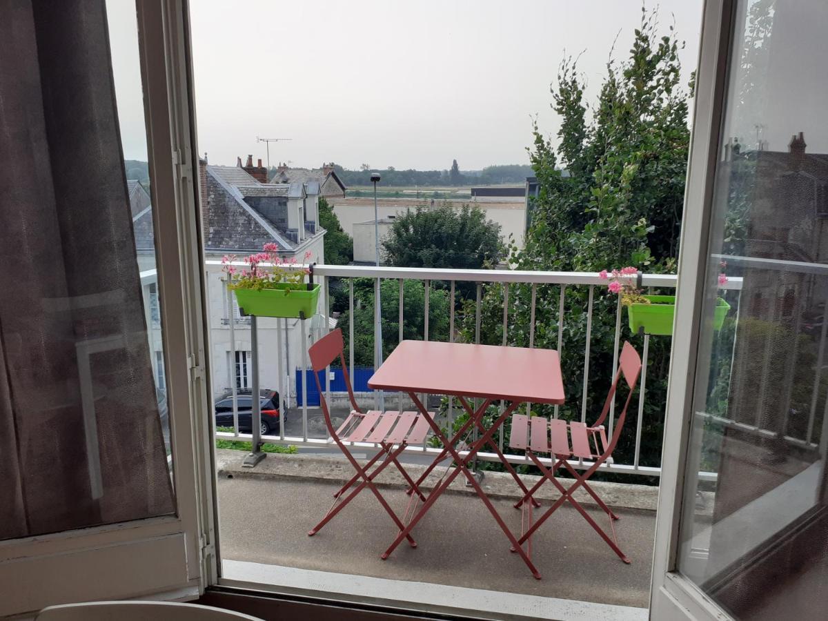 L'Echappee Blesoise Apartamento Blois Exterior foto