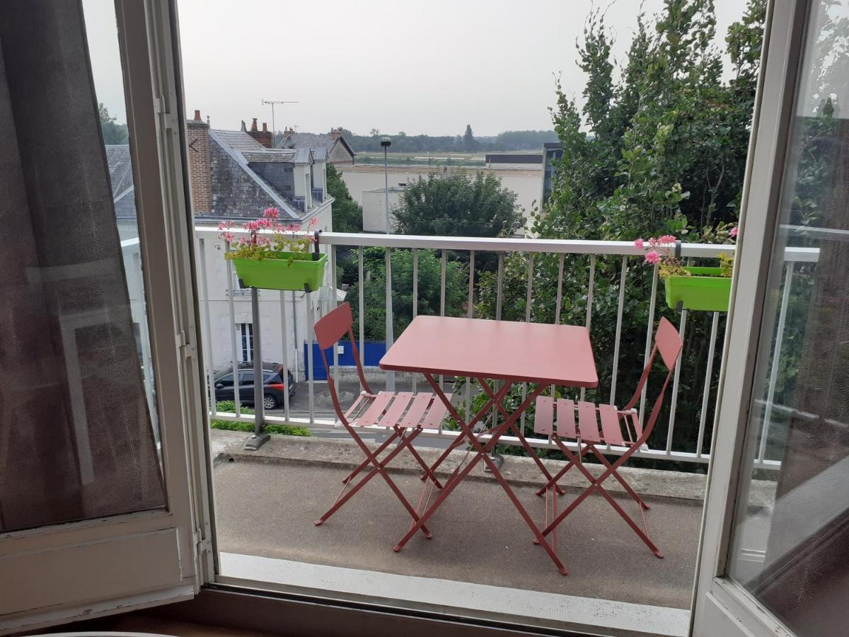 L'Echappee Blesoise Apartamento Blois Exterior foto
