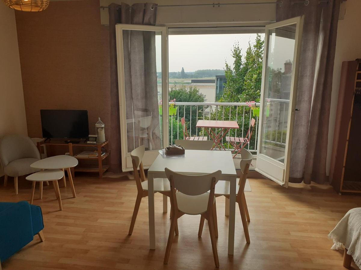 L'Echappee Blesoise Apartamento Blois Exterior foto